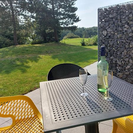 Helios, Met Zonnig Terras, Eigen Keuken, Verwarmd Binnen-Zwembad, Nabij Dorp, Duinen, Strand En Vuurtoren Hollum  Exteriör bild